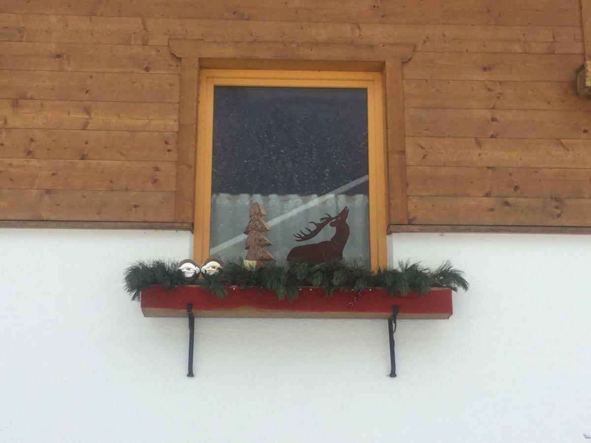 Wagnerhaeusl Apartment Bramberg am Wildkogel Exterior photo